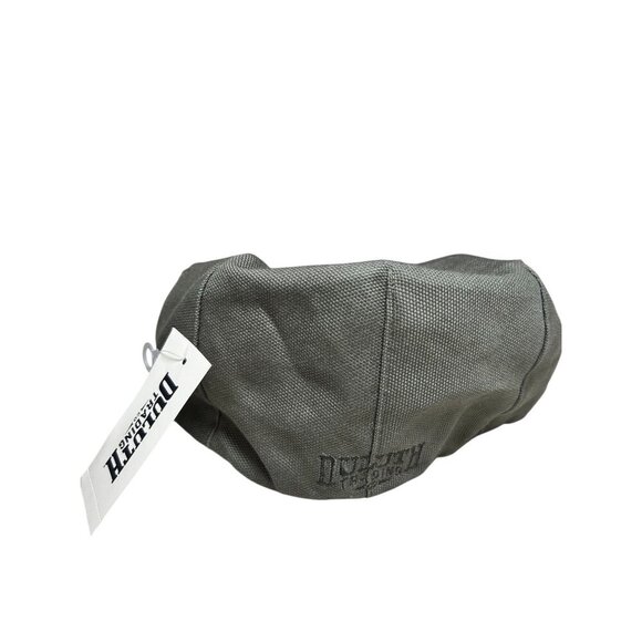 Duluth Trading Company Men Fire House Driver’s Cap Hat Green - Picture 2 of 6